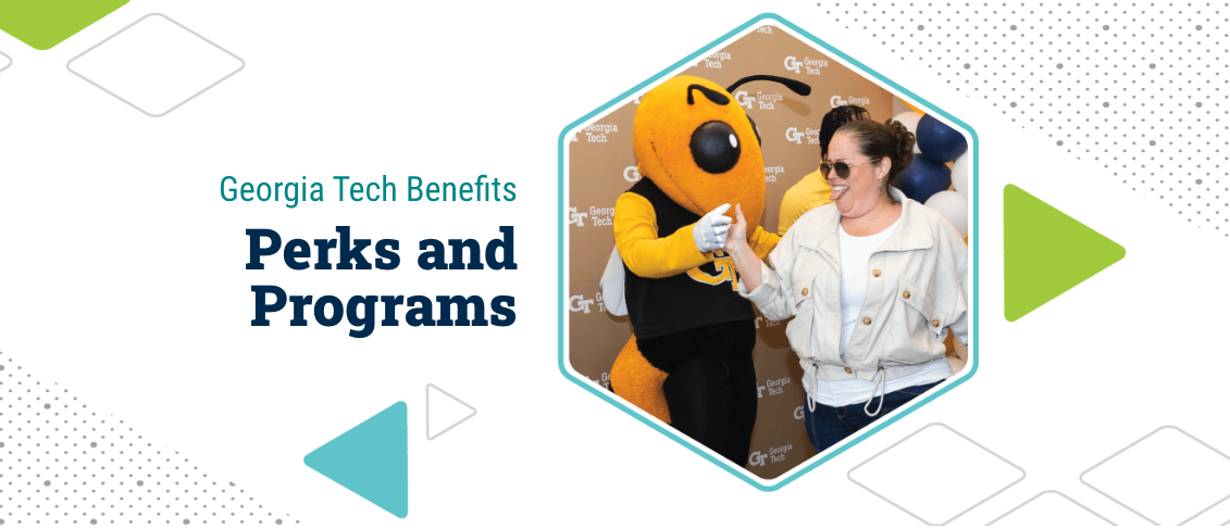 Georgia Tech Benefits, Perks and Programs